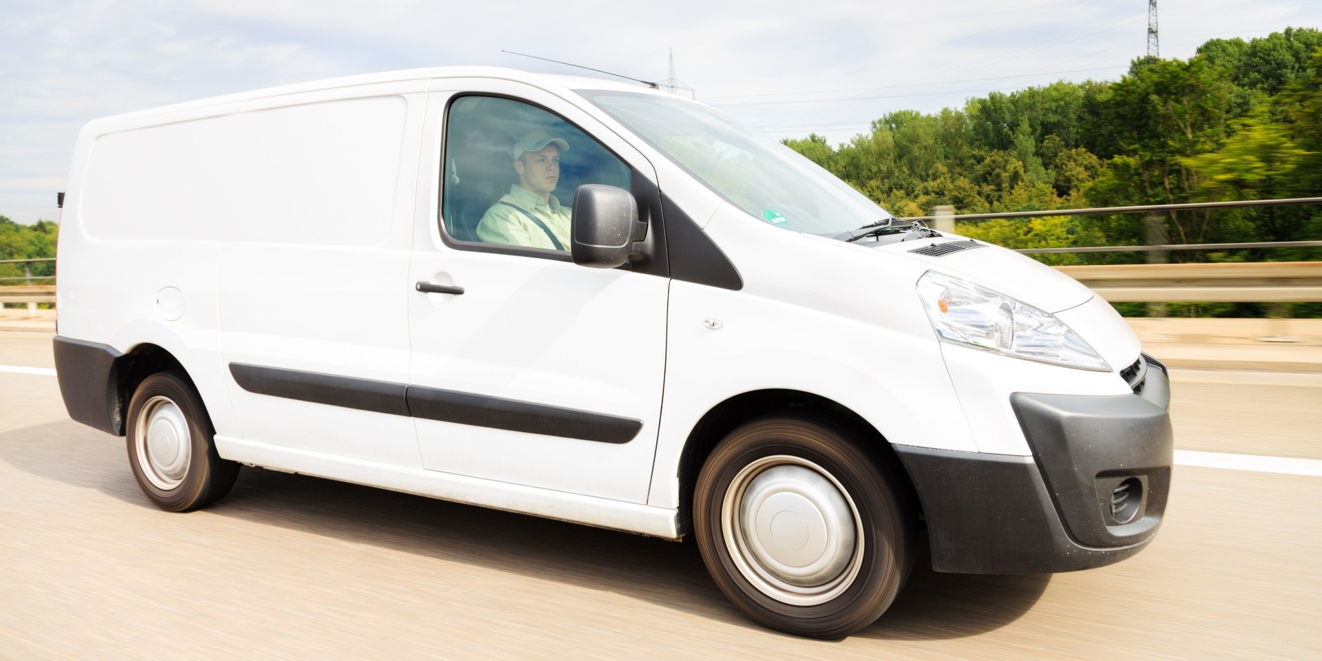 Medium Van - versatile for furniture and medium loads